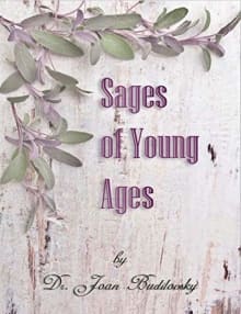 Book cover of Sages of Young Ages