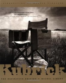Book cover of Kubrick: The Definitive Edition