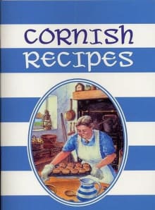 Book cover of Cornish Recipes