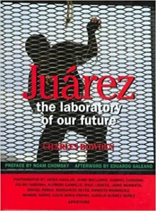 Book cover of Juarez: The Laboratory of Our Future