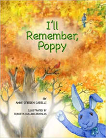 Book cover of I'll Remember, Poppy