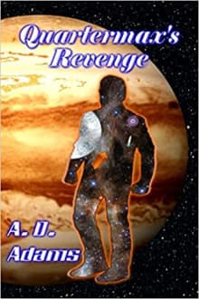 Book cover of Quartermax's Revenge