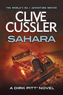 Book cover of Sahara