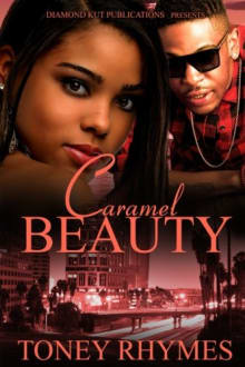 Book cover of Caramel Beauty