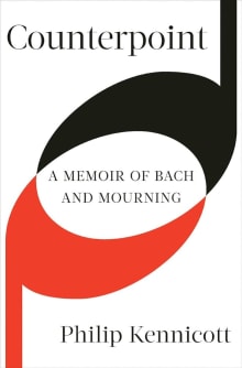 Book cover of Counterpoint: A Memoir of Bach and Mourning