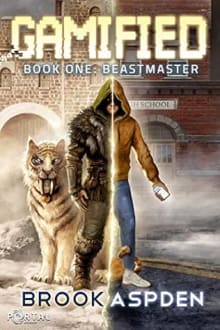 Book cover of Gamified Book One: Beastmaster