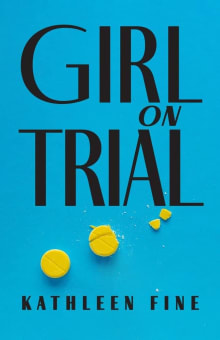 Book cover of Girl on Trial