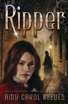 Book cover of Ripper (A Ripper Novel)