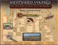 Book cover of Westward Vikings: The Saga of L'Anse Aux Meadows