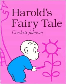 Book cover of Harold's Fairy Tale