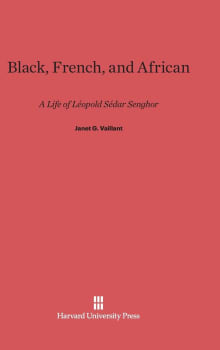 Book cover of Black, French, and African