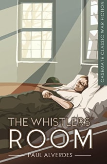 Book cover of The Whistlers' Room