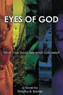 Book cover of Eyes of God