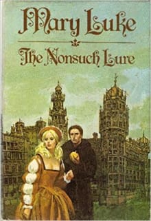 Book cover of The Nonsuch Lure