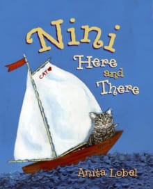 Book cover of Nini Here and There