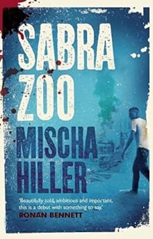 Book cover of Sabra Zoo