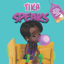 Book cover of Tika Speaks