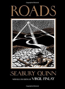 Book cover of Roads: A Legend of Santa Claus