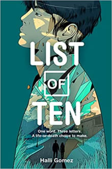 Book cover of List of Ten