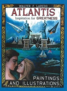 Book cover of Atlantis: Inspiration for Greatness