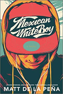 Book cover of Mexican WhiteBoy