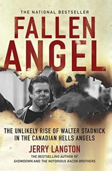 Book cover of Fallen Angel