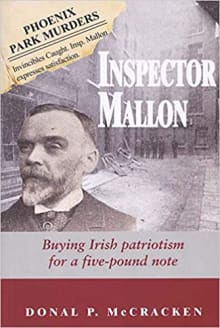 Book cover of Inspector Mallon: Buying Irish Patriotism for a Five-Pound Note