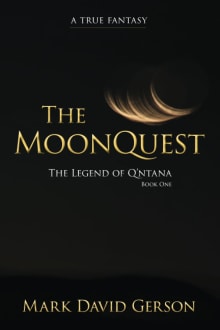 Book cover of The MoonQuest