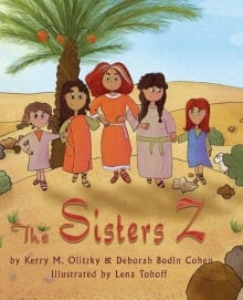 Book cover of The Sisters Z