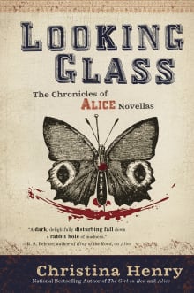 Book cover of Looking Glass