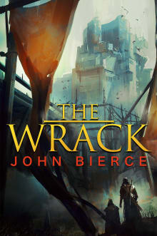 Book cover of The Wrack