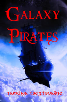 Book cover of Galaxy Pirates