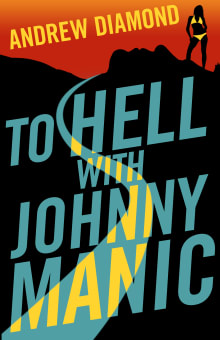 Book cover of To Hell with Johnny Manic