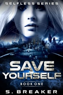Book cover of Save Yourself