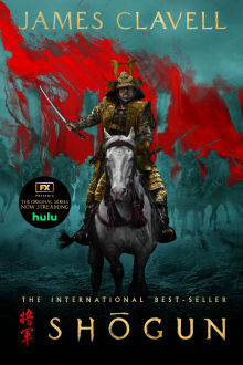 Book cover of Shogun