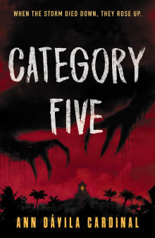 Book cover of Category Five