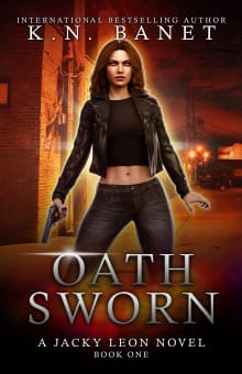 Book cover of Oath Sworn