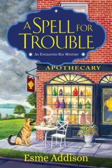 Book cover of A Spell For Trouble