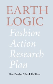 Book cover of Earth Logic