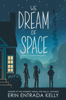 Book cover of We Dream of Space