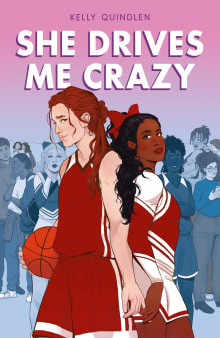 Book cover of She Drives Me Crazy