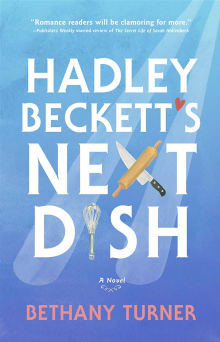 Book cover of Hadley Beckett's Next Dish