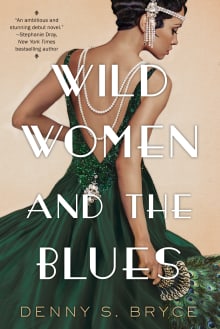 Book cover of Wild Women and the Blues