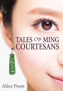 Book cover of Tales of Ming Courtesans