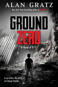 Book cover of Ground Zero