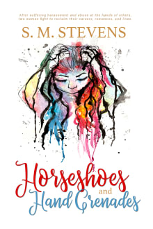 Book cover of Horseshoes and Hand Grenades