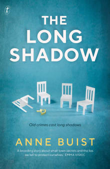 Book cover of The Long Shadow