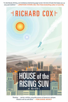 Book cover of House of the Rising Sun