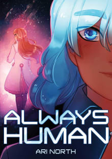 Book cover of Always Human