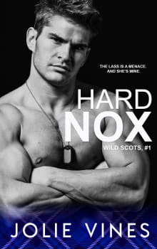Book cover of Hard Nox
